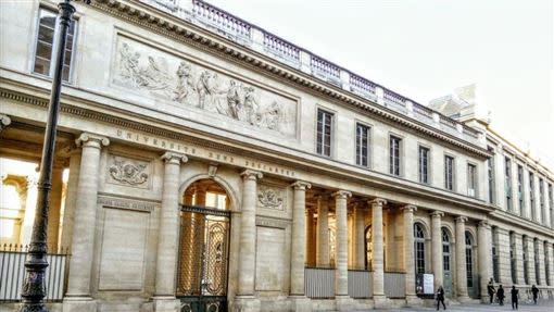 法國巴黎第五大學。（圖／翻攝自維基百科）