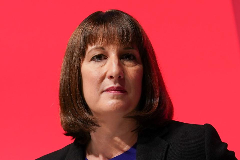 Shadow Chancellor of the Exchequer, Rachel Reeves (Getty Images)