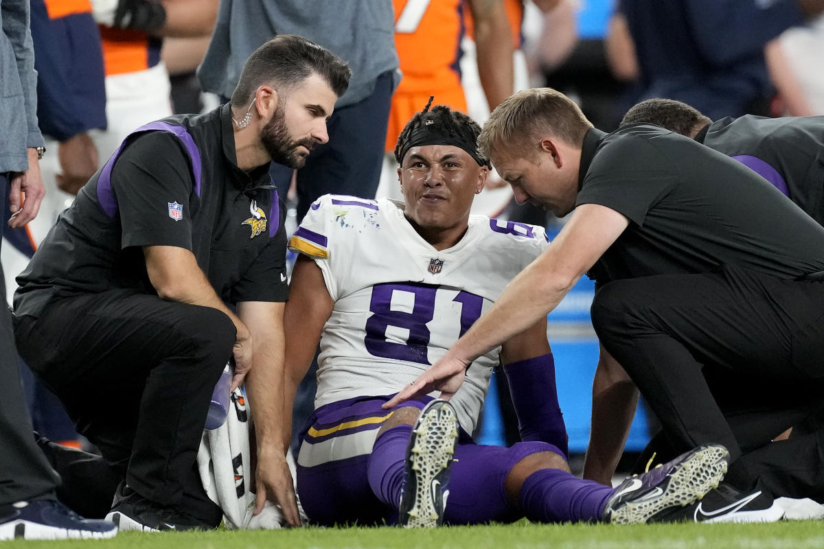 Minnesota Vikings vs Denver Broncos - August 28, 2022