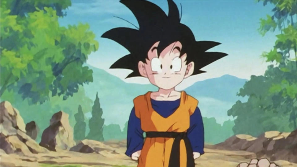 8. Goten