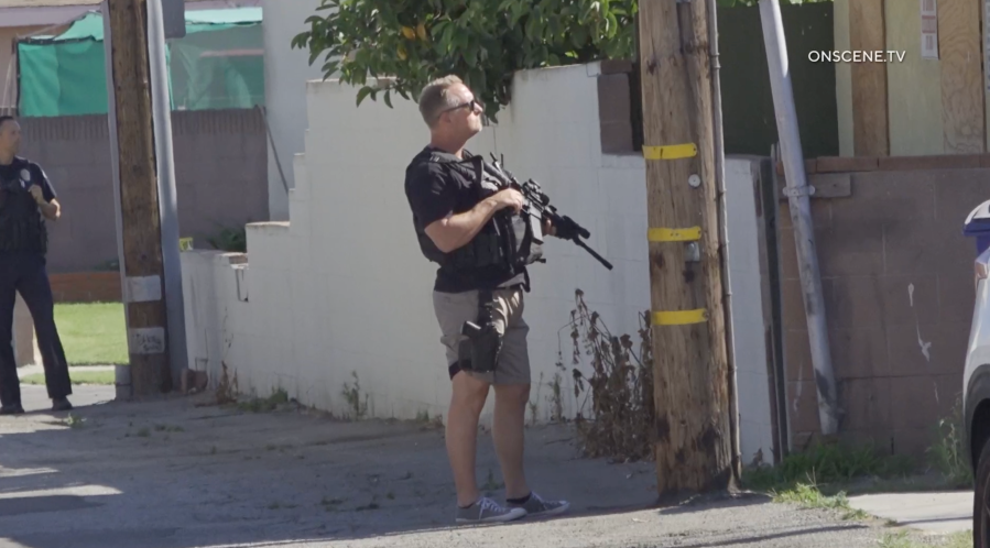Fatal shooting at Fashion Island in Newport Beach