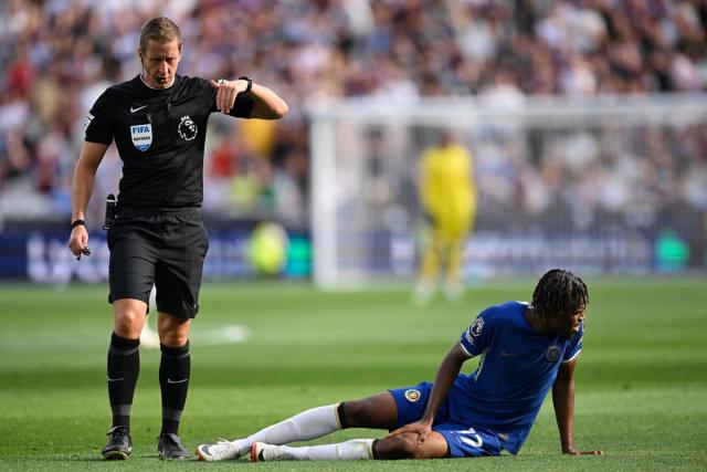 Agony for Reece James and Chelsea as the defender faces a further four  weeks on the sidelines