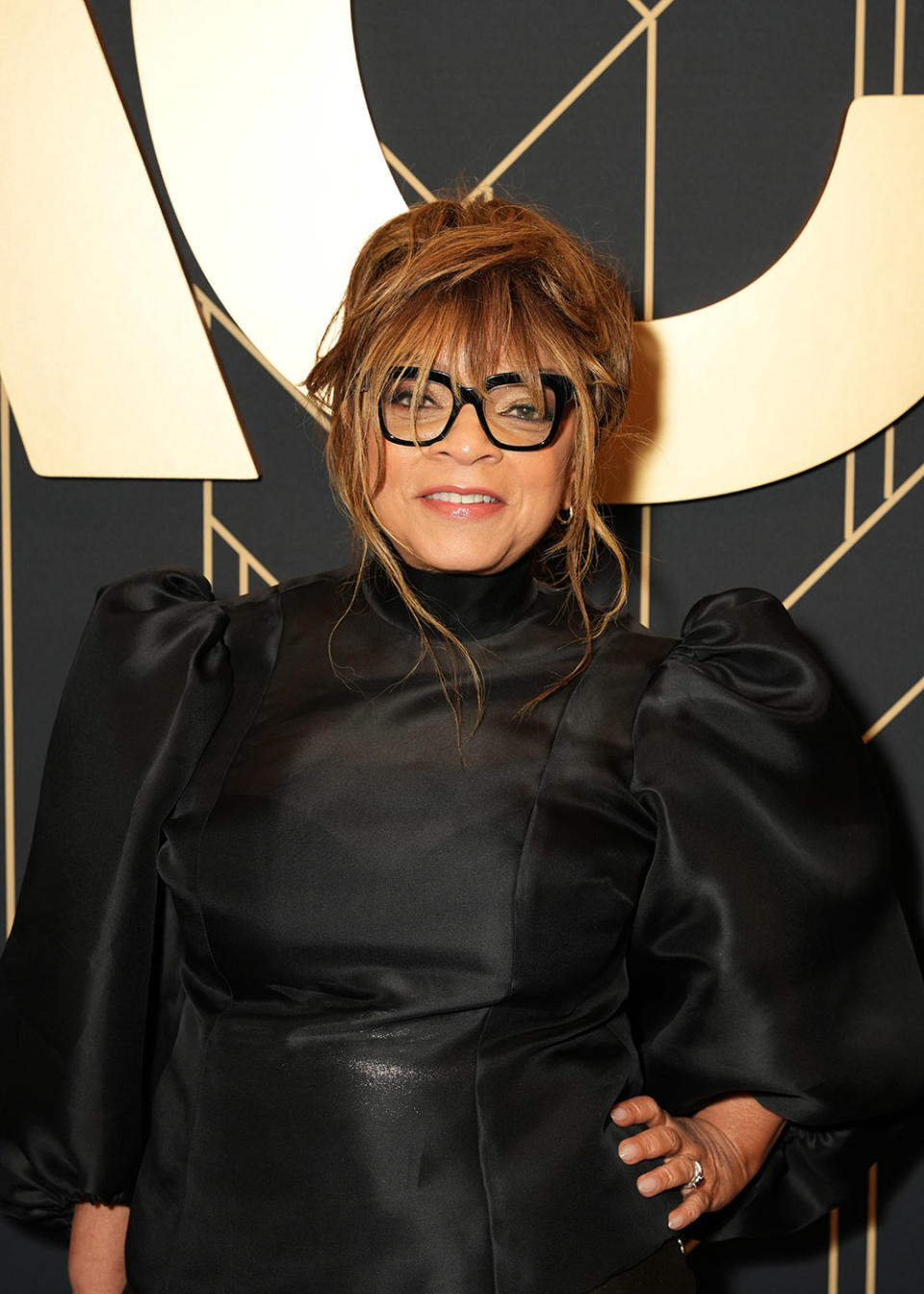 Ruth E. Carter attends the MACRO Pre-Oscar Party at Citizen News Hollywood on March 09, 2023 in Los Angeles, California.