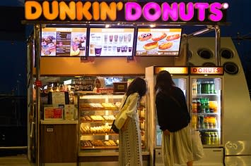 Dunkin Donuts