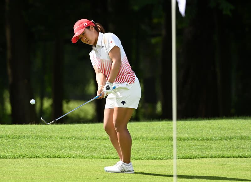 Golf - Women's Individual - Final - Round 4