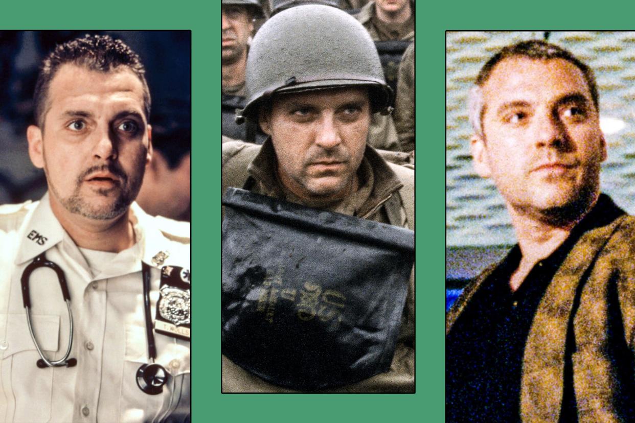 Tom Sizemore Memorable Roles- Bringing Out the Dead, Saving Private Ryan, Heat