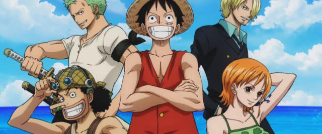 One Piece 'Episode of East Blue' Special's Visual Unveiled - News - Anime  News Network