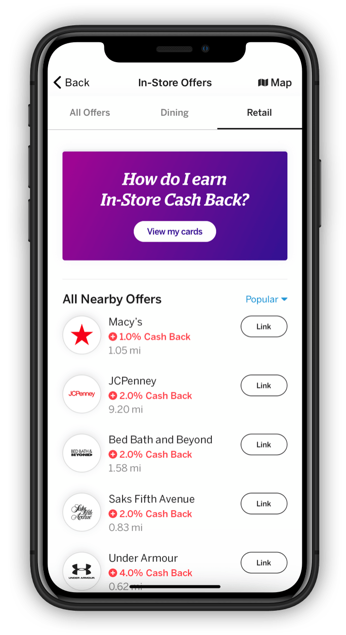 Formerly eBates, the Rakuten app, site and browser extension helps you find thousands of coupons, promo codes and discounts – plus get cash back with online purchases.