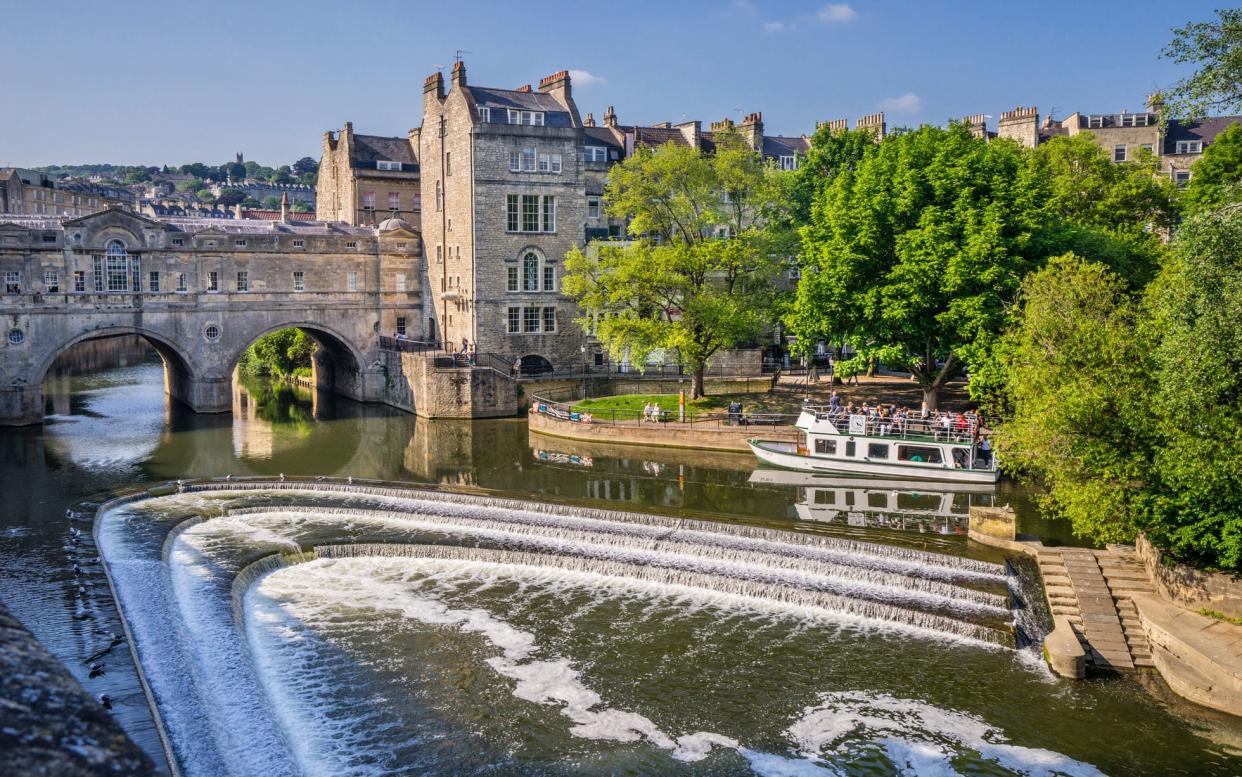 Make the most of summer in Bath - Manfred Gottschalk mago-world-image