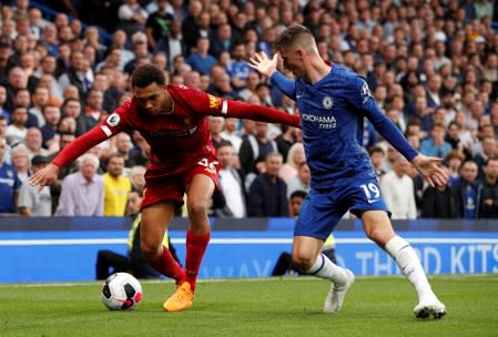 Premier League - Chelsea v Liverpool