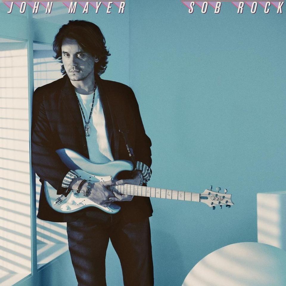 "Last Train Home" by John Mayer