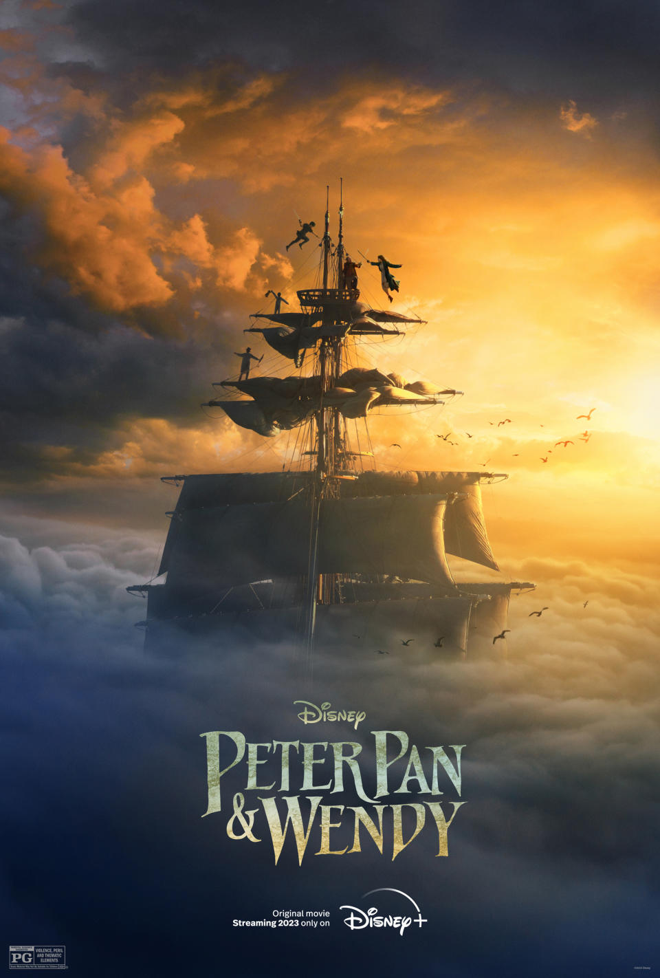 Peter Pan & Wendy (Disney)