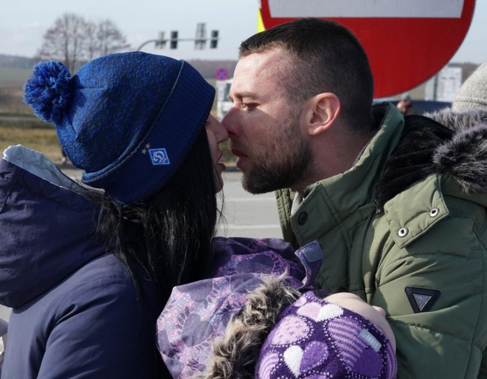 Les photos marquantes du conflit en Ukraine