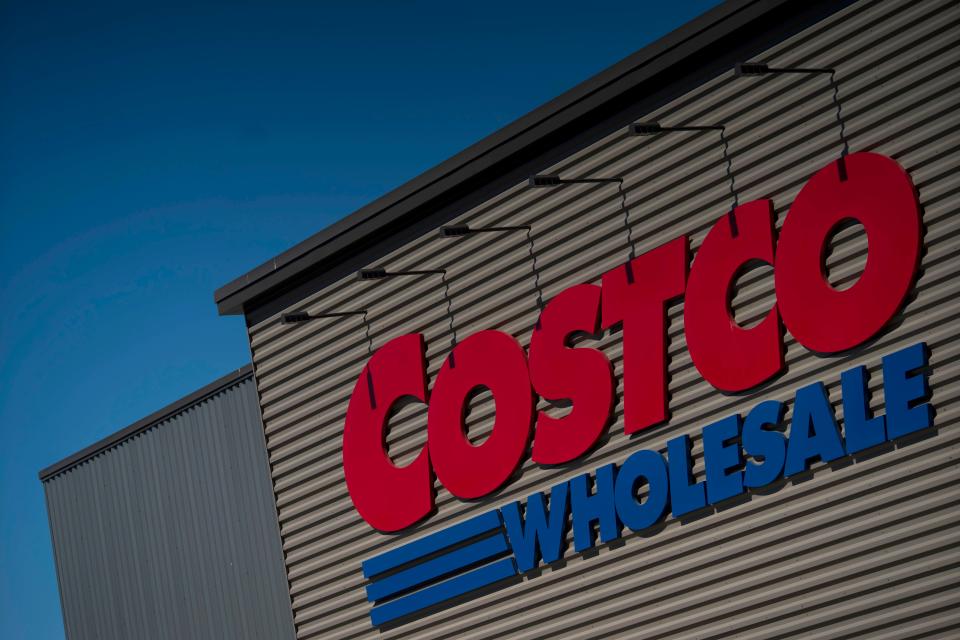 A Costco store is seen on September 23, 2022 in Monterey Park, California.