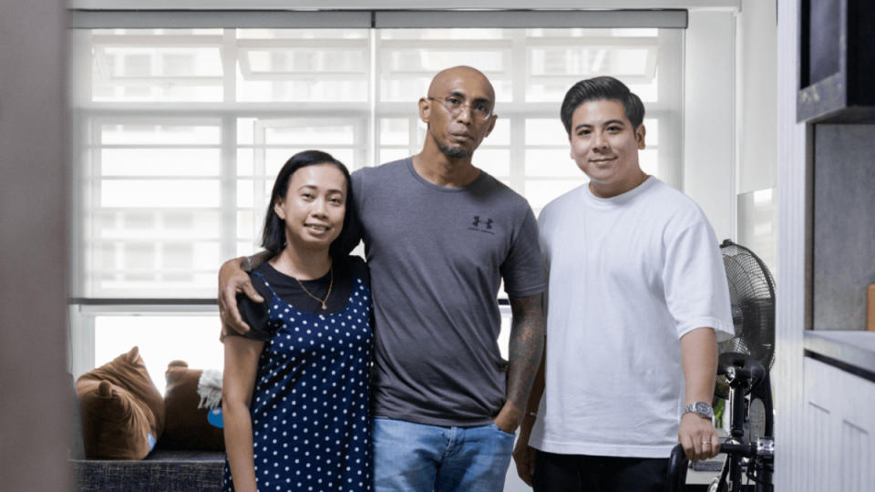 After Prison, This Man Bought His Family a 5-room HDB Resale Flat in Choa Chu Kang