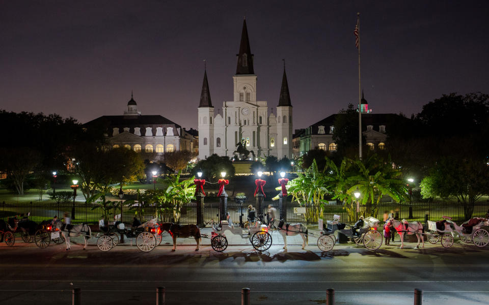 New Orleans, Louisiana