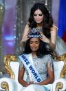 Miss World final in London