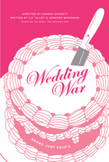 "Wedding War," a short film based on "The Wedding War” by Liz Talley