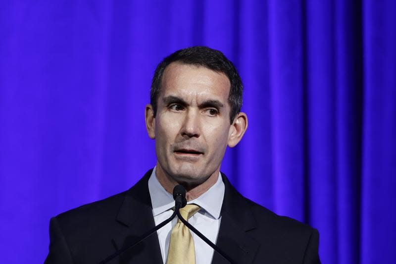 Eugene DePasquale is a former Pennsylvania state representative who is seeking the Democratic nomination for attorney general.