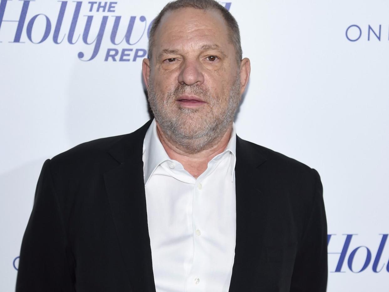 harvey weinstein