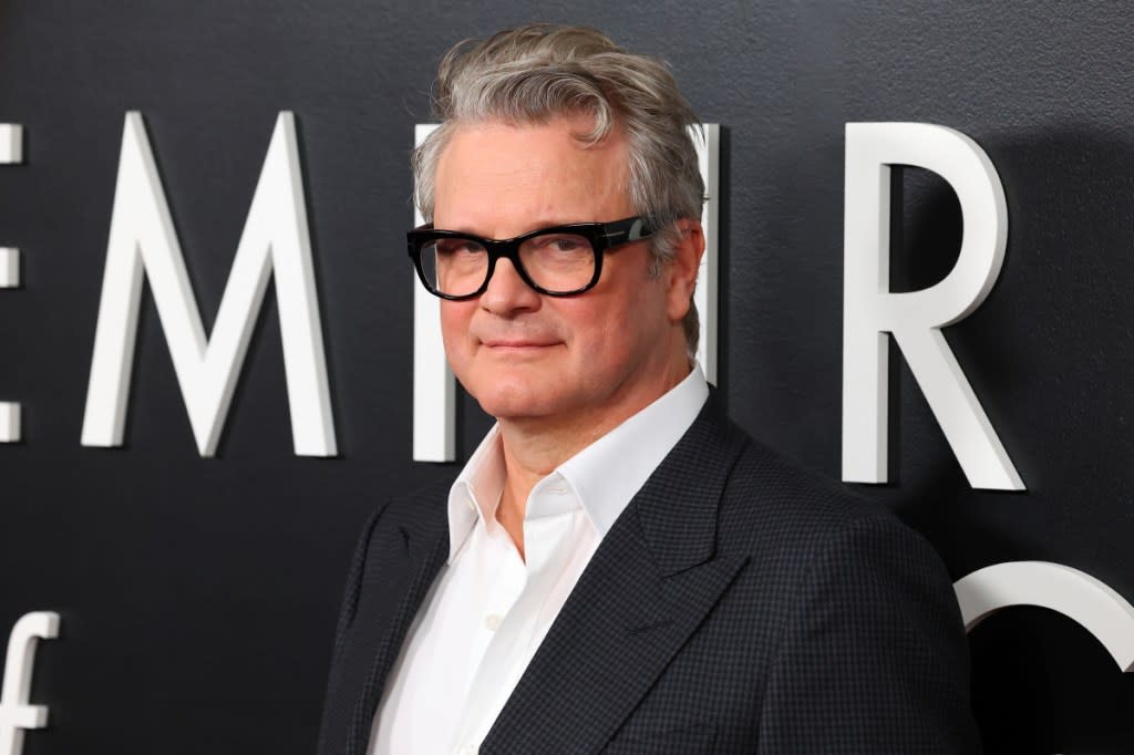 Colin Firth in Talks to Join Cast of Steven Spielberg's Untitled Movie