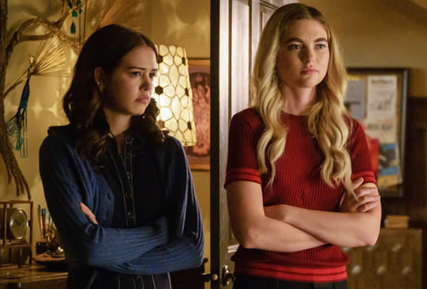 Legacies Recap