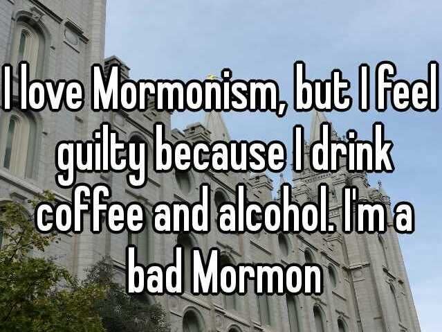 Mormons Are Using An Anonymous Confessions App To Doubt Their Faith 2423