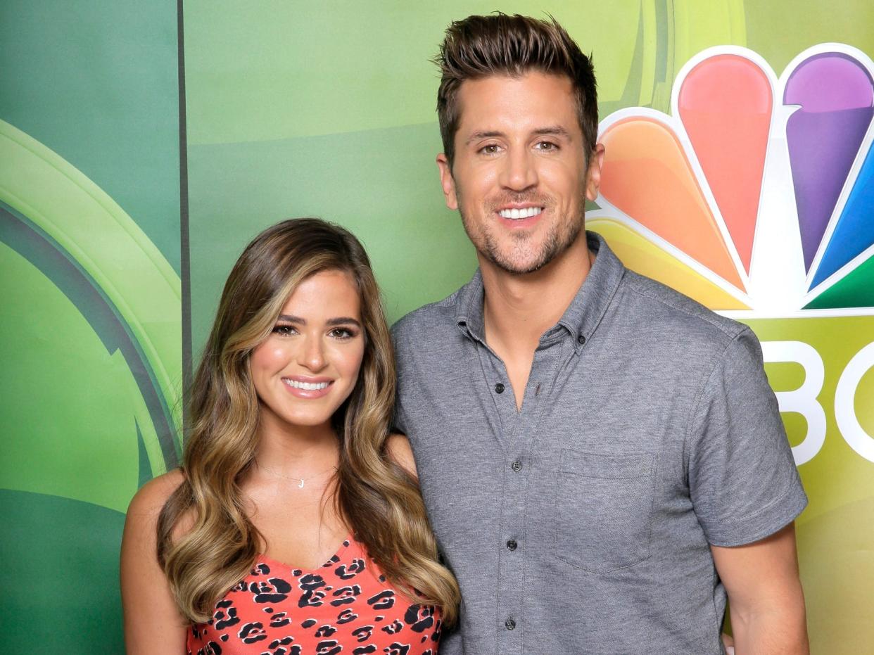 JoJo Fletcher Jordan Rodgers