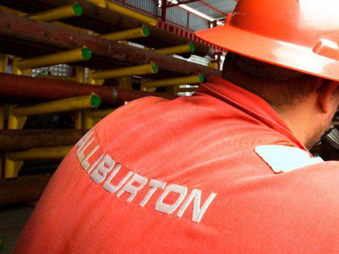 halliburton