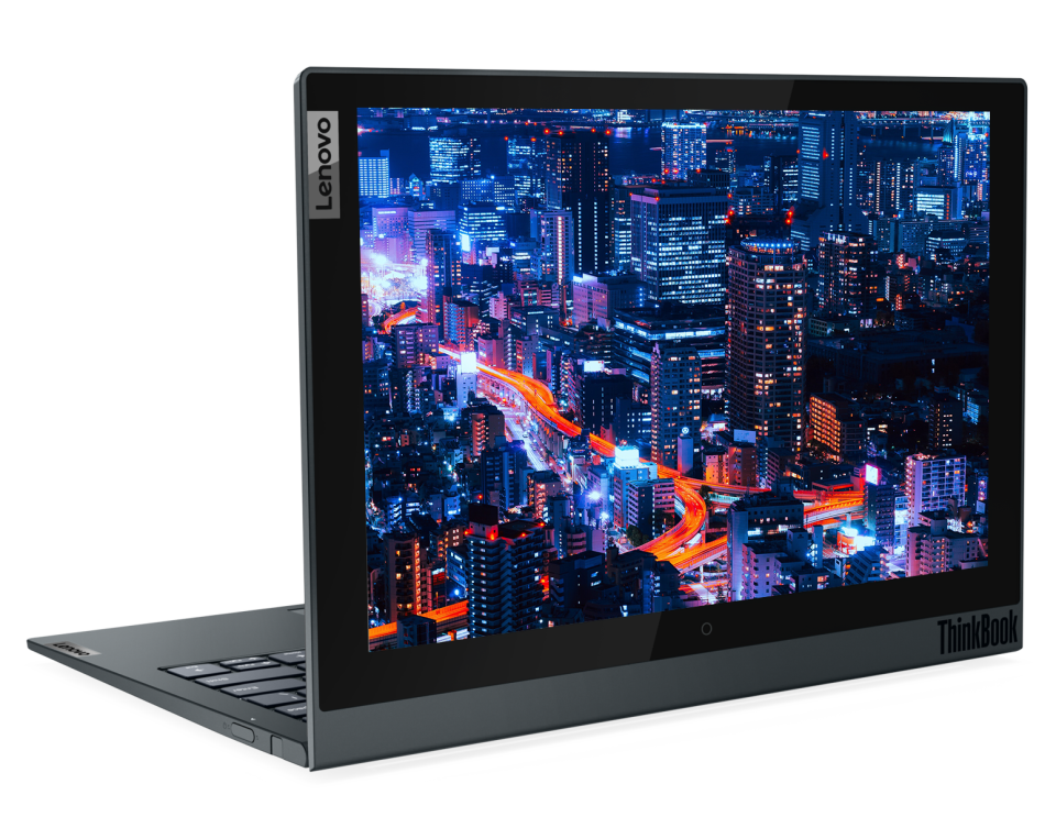 Lenovo's ThinkBook Plus. (Photo: Lenovo)