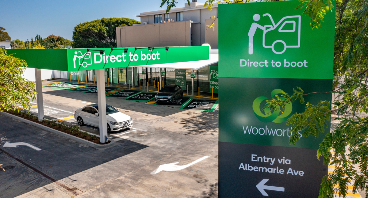 Woolworths to open Big W in Sydney's CBD - Inside Retail Australia