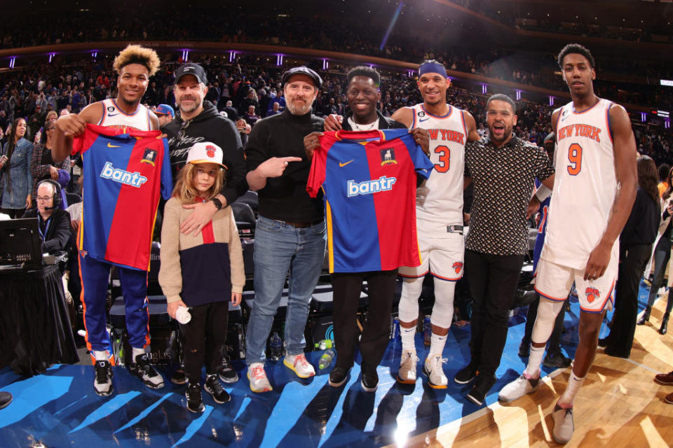 Denver Nuggets v New York Knicks (Nathaniel S. Butler / NBAE via Getty Images)