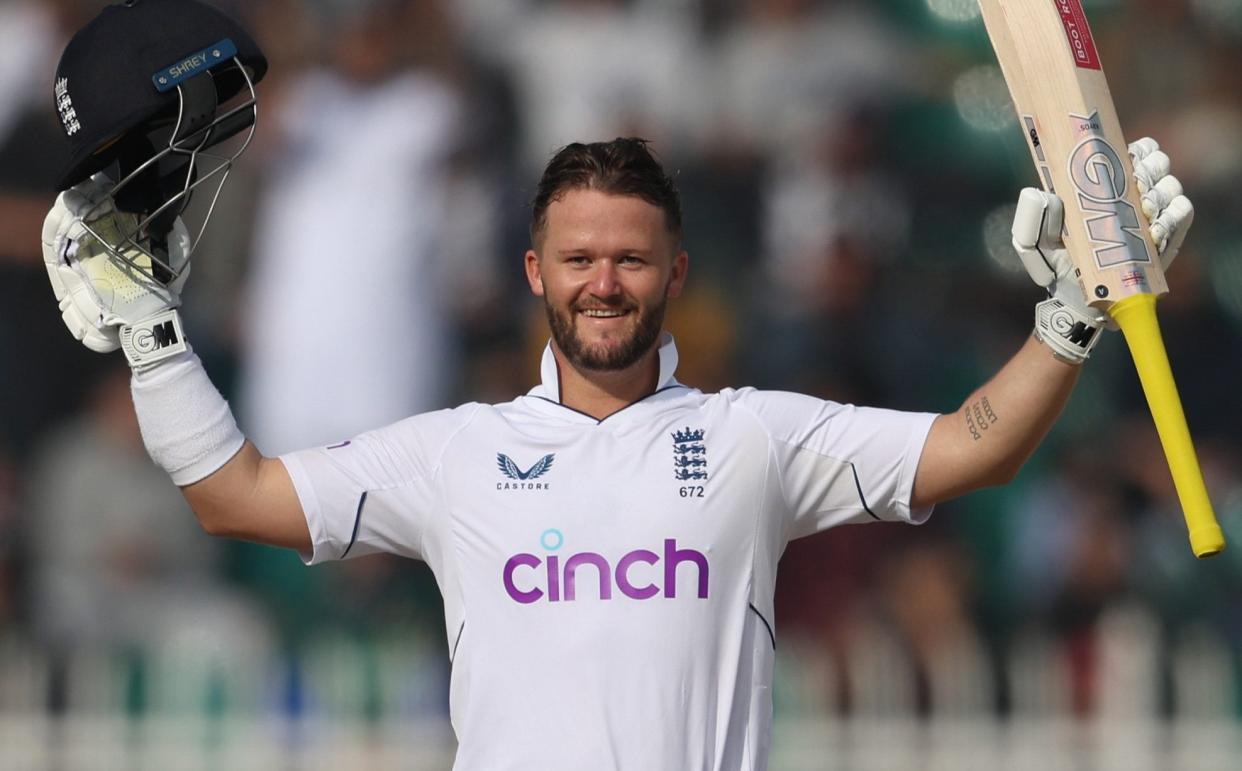 Ben Duckett - Ben Duckett exclusive: I’m dreaming of a hundred in the first session of the Ashes - Getty Images/Matthew Lewis