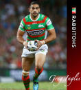 Greg Inglis sent a quick fire message to the new season with a dominate performance from fullback. The Roosters were left in awe of his strength and speed, with 3 line breaks and 10 tackle breaks. Three great tries, from a vintage Greg Inglis,.