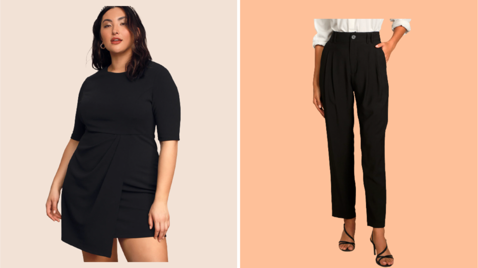 The best places to buy work clothes: Lulus