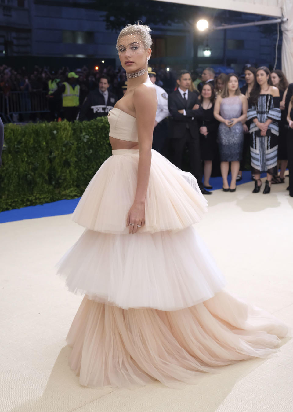 <p>En mayo arrasó en la Met Gala con su ya icónico modelito de Carolina Herrera. (Foto: Gtres). </p>