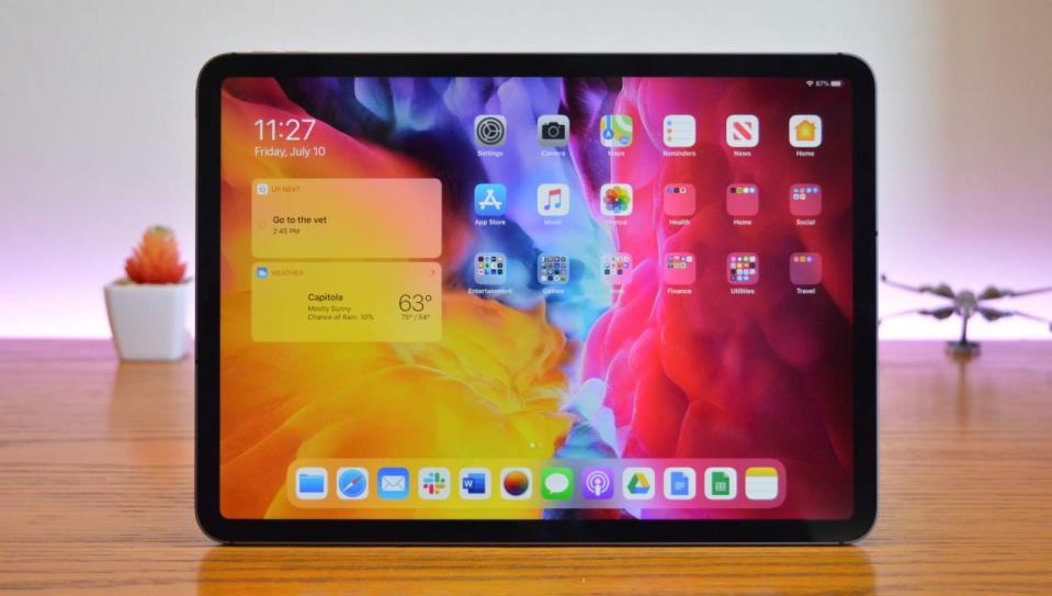 Get an iPad Pro for $150 off right now.