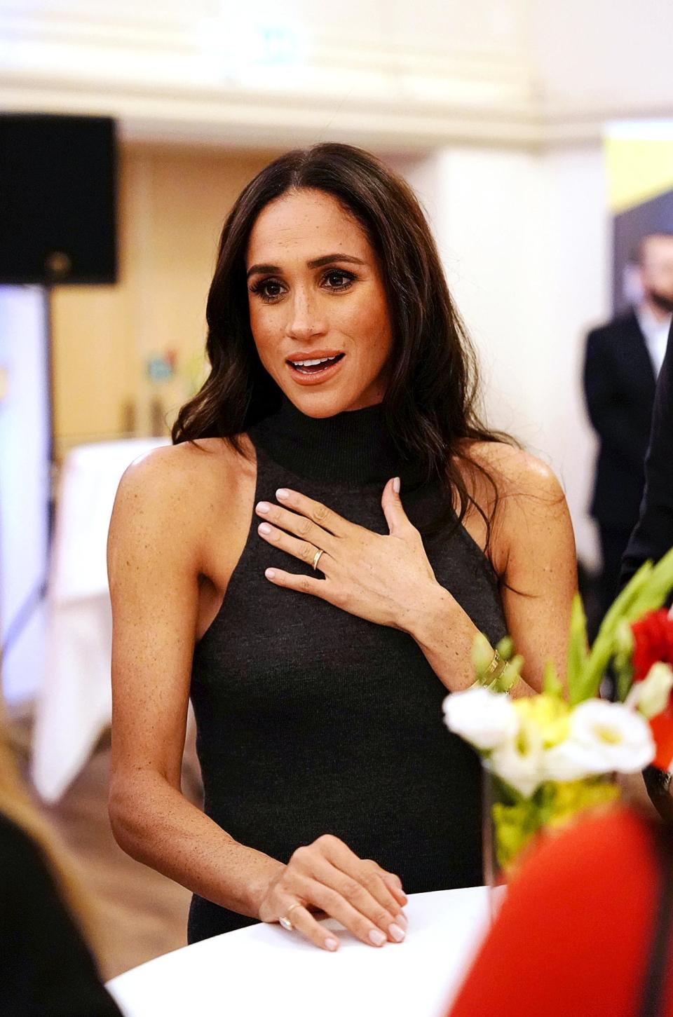 Meghan Markle Photos 562