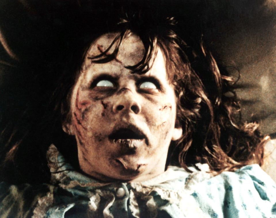 The Exorcist  Linda Blair