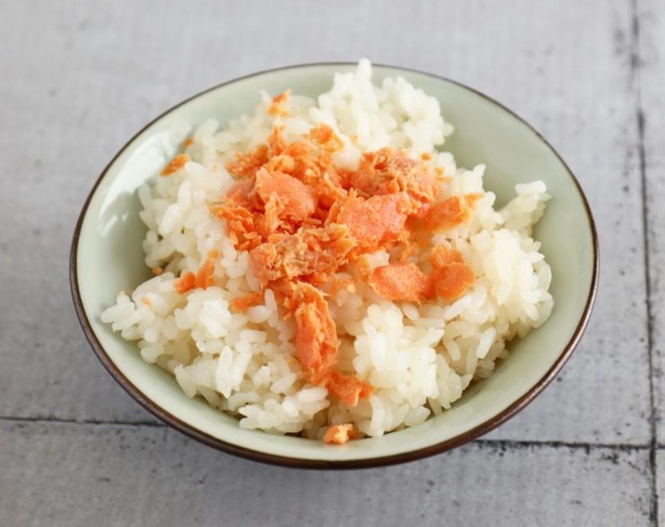 <p>iStock</p><p>Used canned salmon instead of fresh and make this wildly viral TikTok salmon rice bowl!</p><p><strong>Get the recipe: <a href="/1272798/kavitharamaswamy/tiktok-salmon-rice-bowl/" data-ylk="slk:Tik Tok Salmon Rice Bowl;elm:context_link;itc:0;sec:content-canvas" class="link ">Tik Tok Salmon Rice Bowl</a></strong></p><p><strong>Related: <a href="https://www.yahoo.com/lifestyle/55-air-fryer-fish-recipes-140215764.html" data-ylk="slk:55 Best Air Fryer Fish Recipes;elm:context_link;itc:0;sec:content-canvas;outcm:mb_qualified_link;_E:mb_qualified_link;ct:story;" class="link  yahoo-link">55 Best Air Fryer Fish Recipes</a></strong></p>