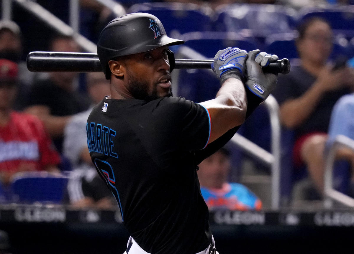 Athletics Acquire Outfielder Starling Marte From Marlins - Sactown