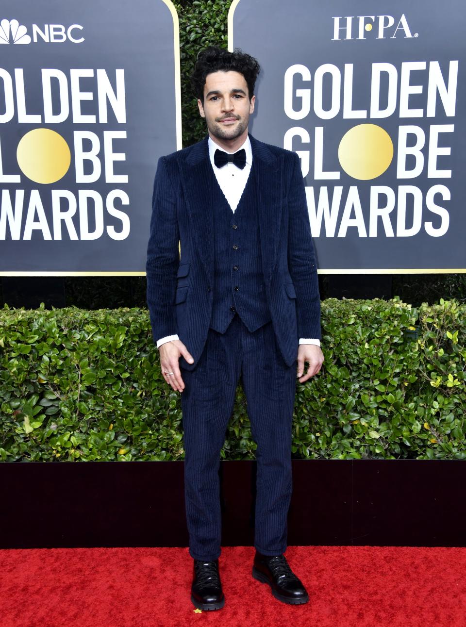 <h1 class="title">Christopher Abbott in Dolce & Gabbana</h1><cite class="credit">Photo: Getty Images</cite>
