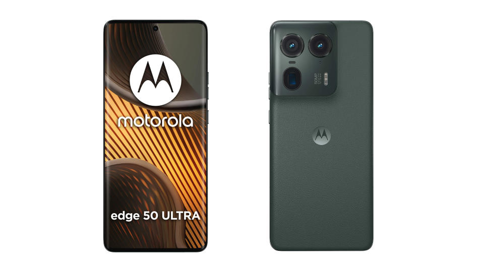 Motorola Edge 50 Ultra