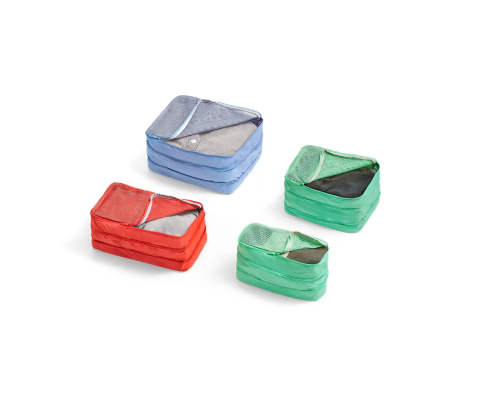 1) The Expandable Packing Cubes