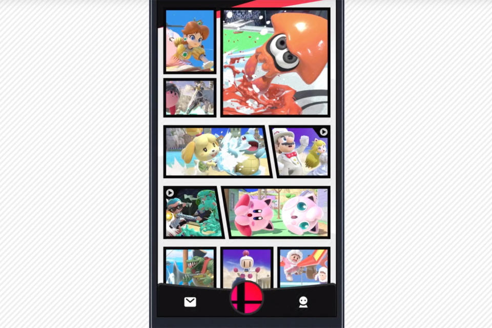 Super Smash Bros. Ultimate's social element won't be limited to trash-talking