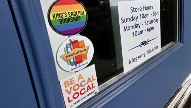 The King's English Bookshop - Utah LGBTQ+ Chamber of Commerce