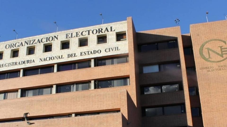 En los últimos años, el Consejo Nacional Electoral ha dado la personería jurídica a partidos, con el precedente del fallo que revivió al Nuevo Liberalismo en 2021. Foto: Función Pública