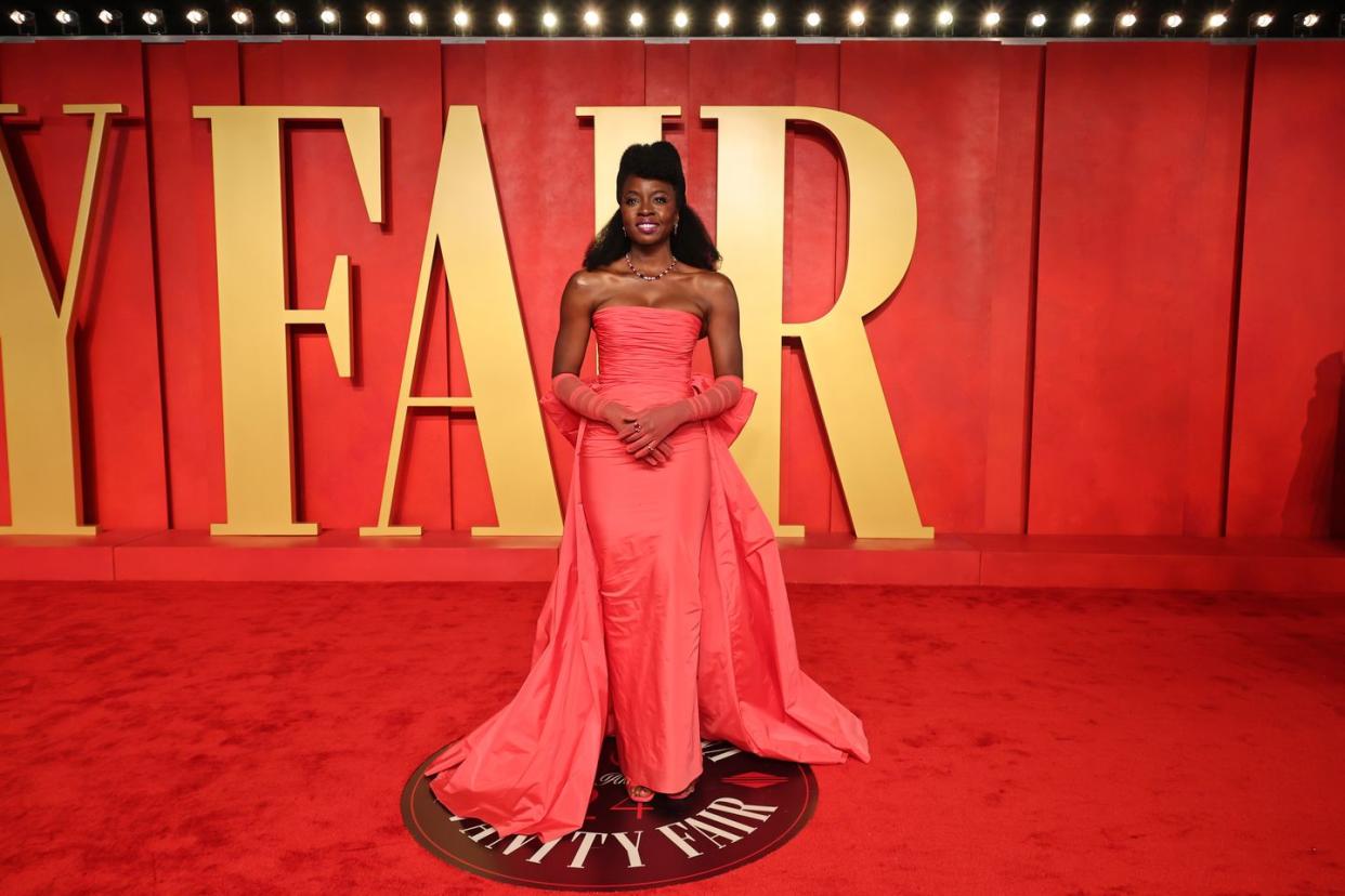 2024 vanity fair oscar party hosted by radhika jones arrivals