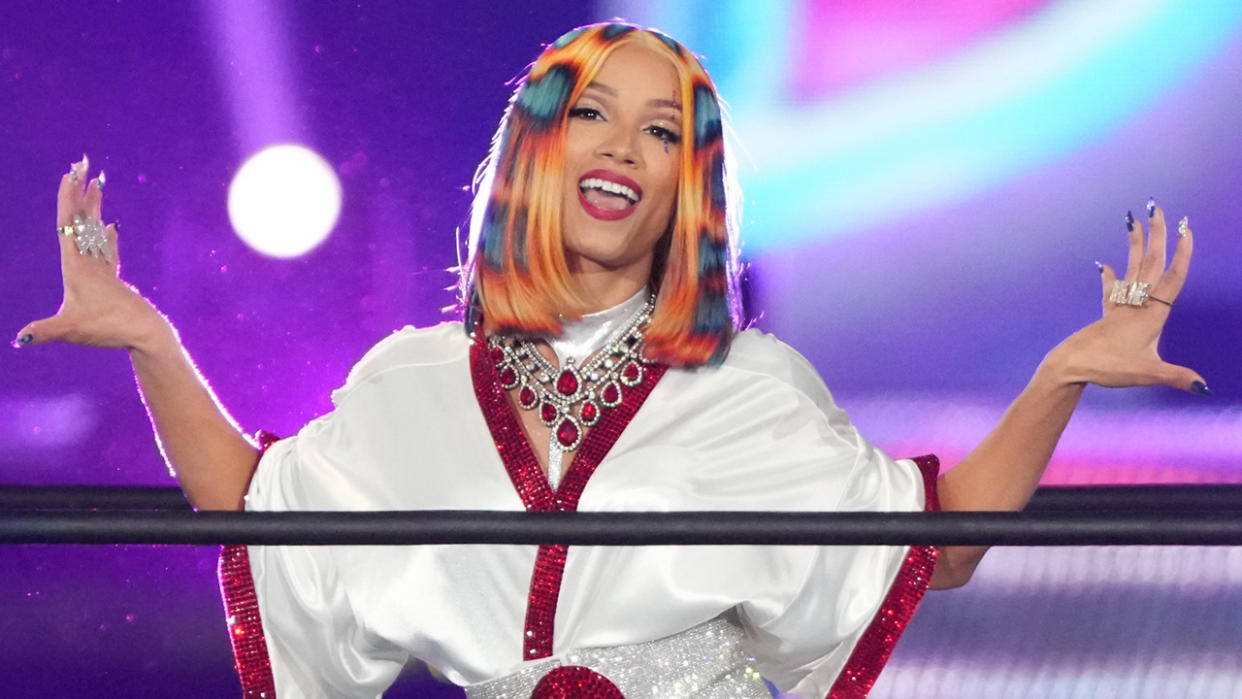Mercedes Monè Delivers Final Comments Ahead Of NJPW Battle In The Valley