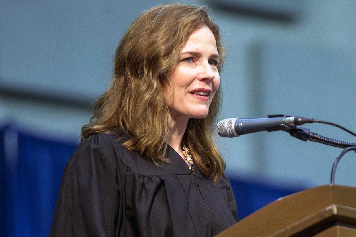 Amy Coney Barrett